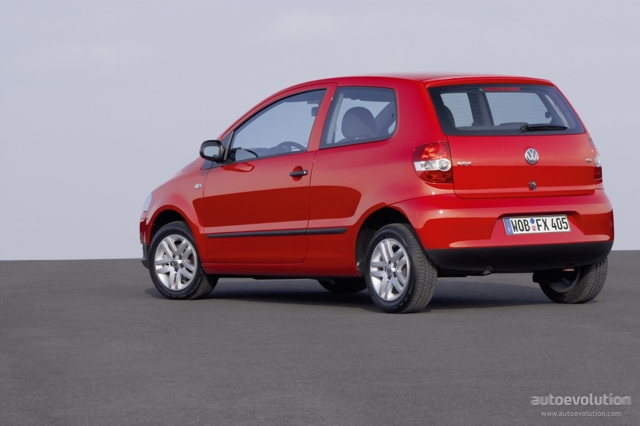 Volkswagen Fox Foto 5