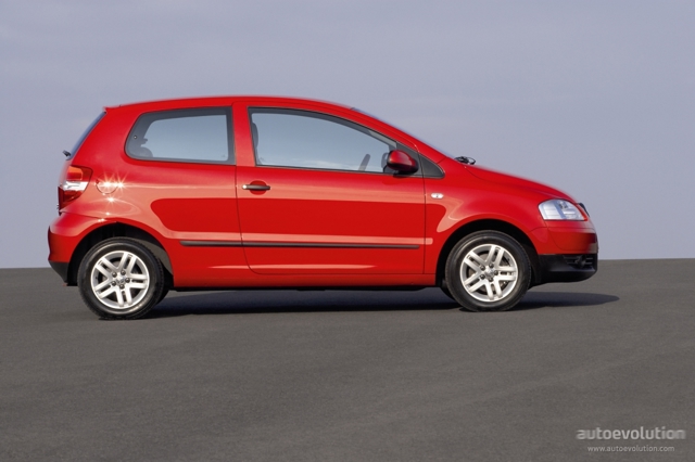 Volkswagen Fox Foto 6