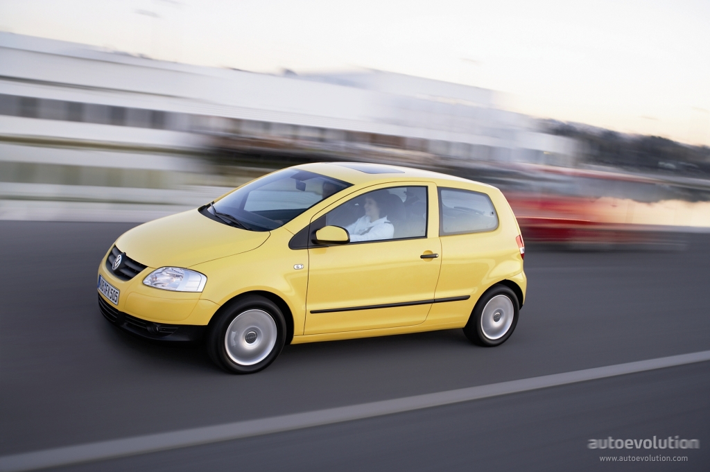 Volkswagen Fox photo 7
