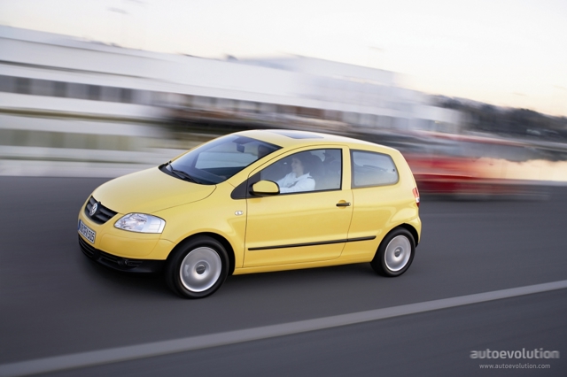 Volkswagen Fox Foto 7