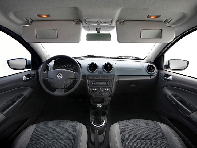 Volkswagen Gol photo 36
