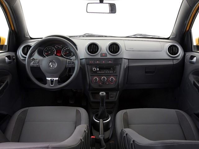 Volkswagen Gol photo 37