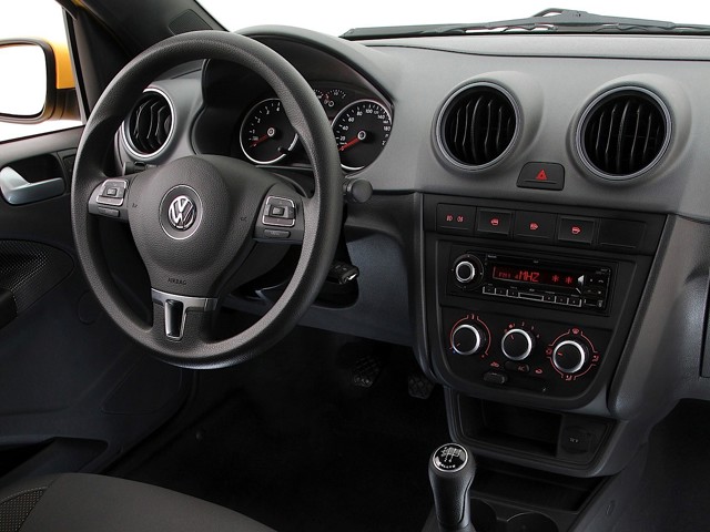 Volkswagen Gol photo 38