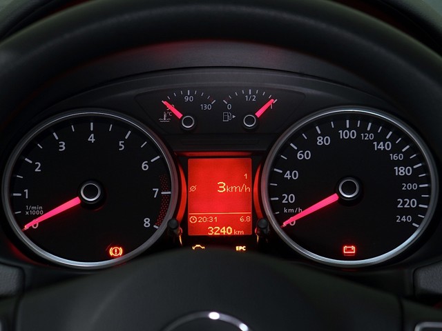Volkswagen Gol photo 39