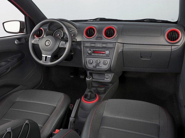 Volkswagen Gol photo 40