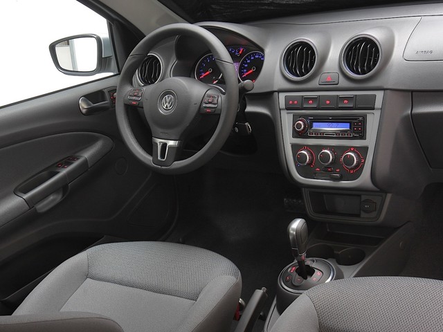 Volkswagen Gol photo 42