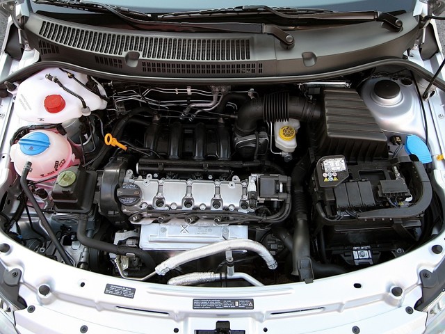 Volkswagen Gol photo 43
