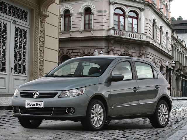 Volkswagen Gol photo 9