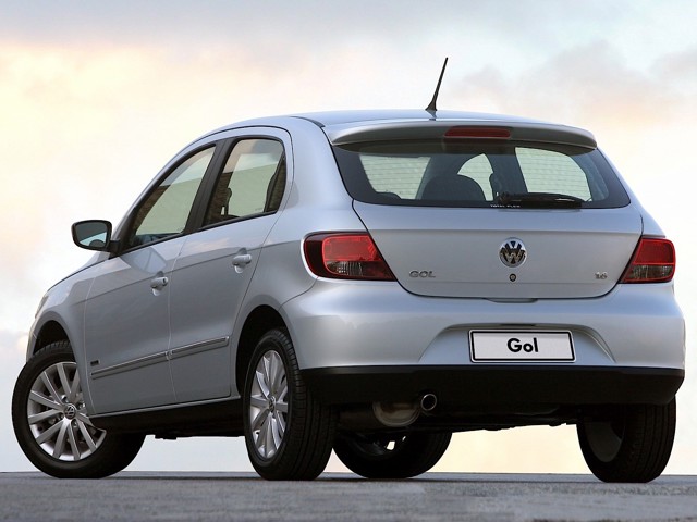 Volkswagen Gol photo 10