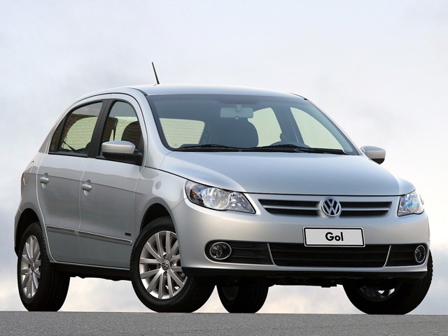 Volkswagen Gol photo 11