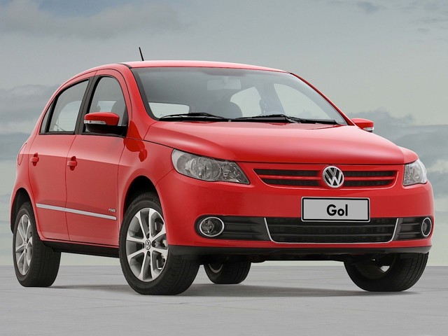 Volkswagen Gol photo 12