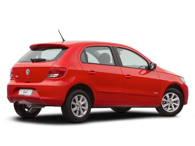 Volkswagen Gol photo 13