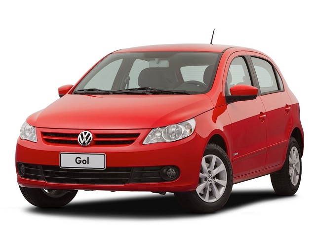 Volkswagen Gol photo 14