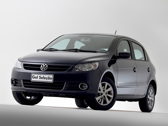 Volkswagen Gol photo 15