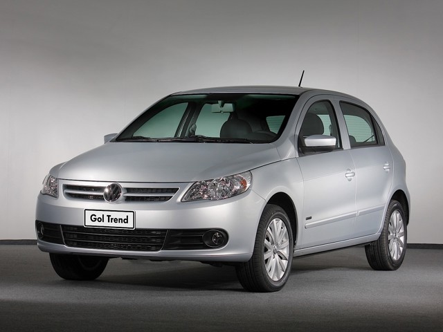 Volkswagen Gol photo 16
