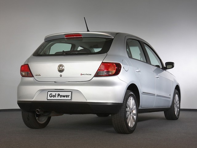 Volkswagen Gol photo 17
