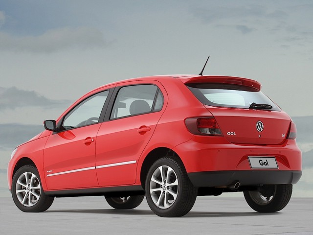 Volkswagen Gol photo 18