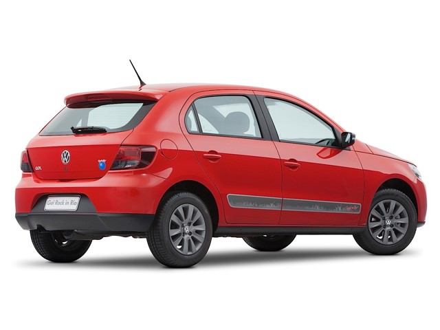 Volkswagen Gol photo 19