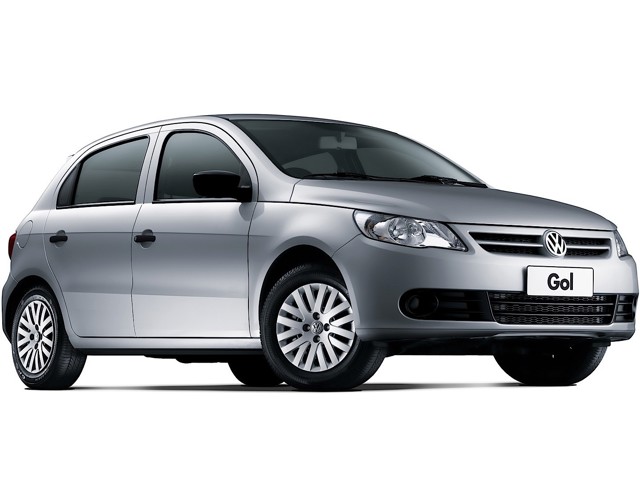 Volkswagen Gol photo 20