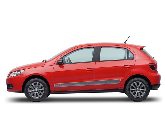Volkswagen Gol photo 21