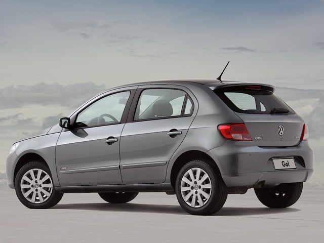 Volkswagen Gol photo 22