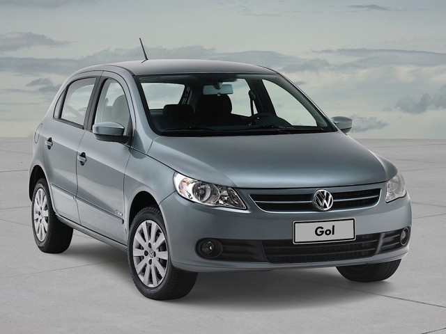 Volkswagen Gol photo 23