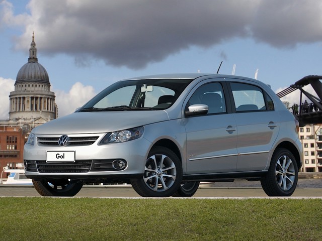 Volkswagen Gol photo 26