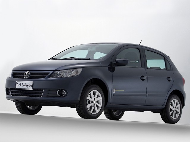 Volkswagen Gol photo 27