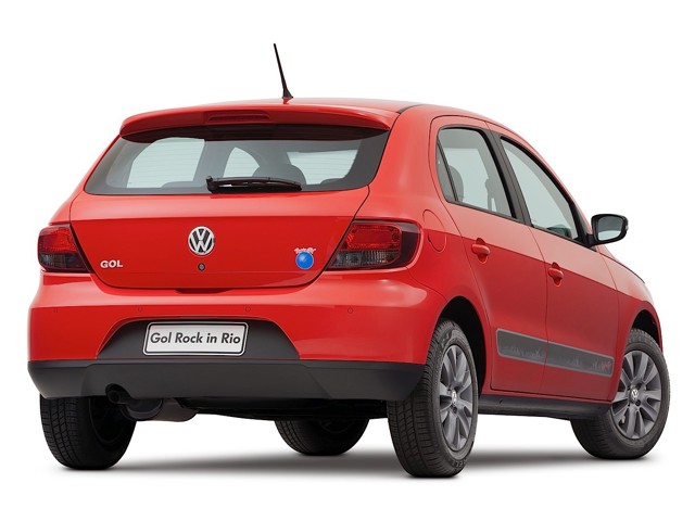 Volkswagen Gol photo 28