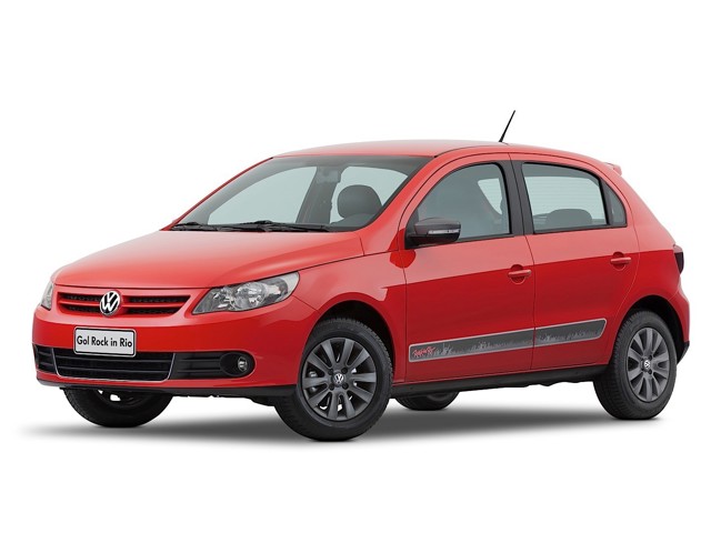 Volkswagen Gol photo 29