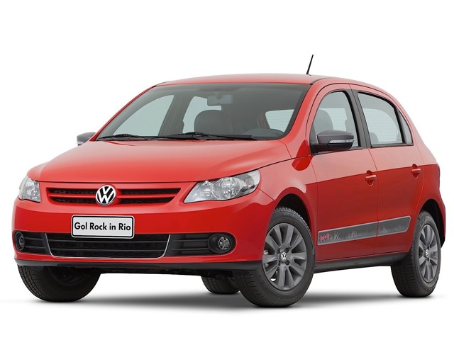 Volkswagen Gol photo 30
