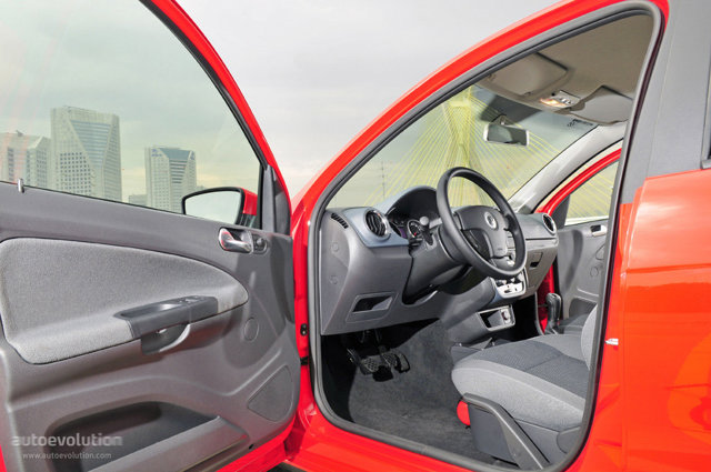 Volkswagen Gol photo 33