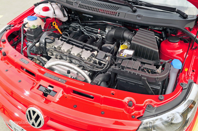 Volkswagen Gol photo 35