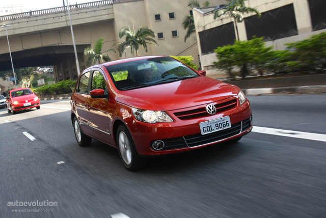 Volkswagen Gol photo 2