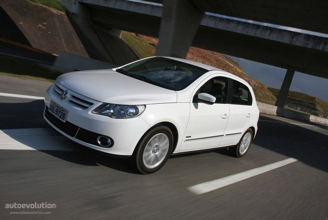 Volkswagen Gol photo 3