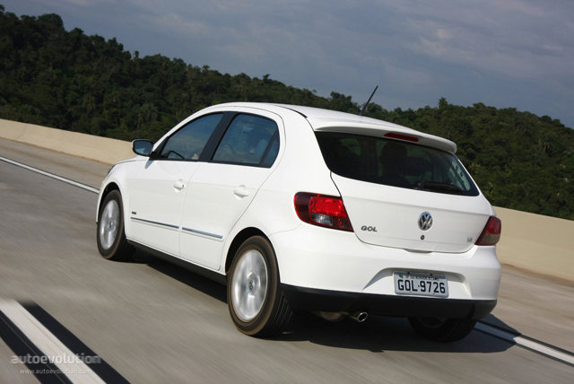 Volkswagen Gol photo 4