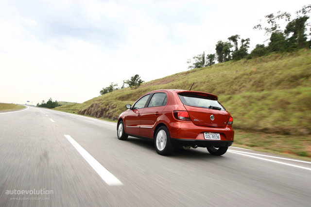 Volkswagen Gol photo 5