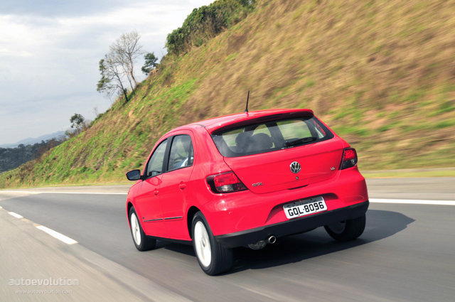Volkswagen Gol photo 6