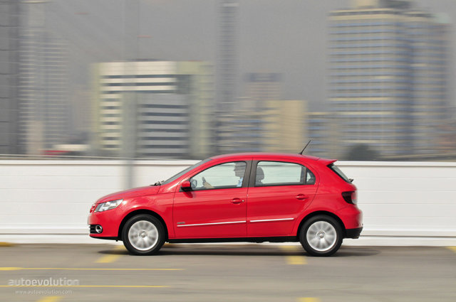 Volkswagen Gol photo 7