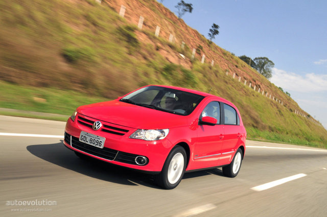 Volkswagen Gol photo 8
