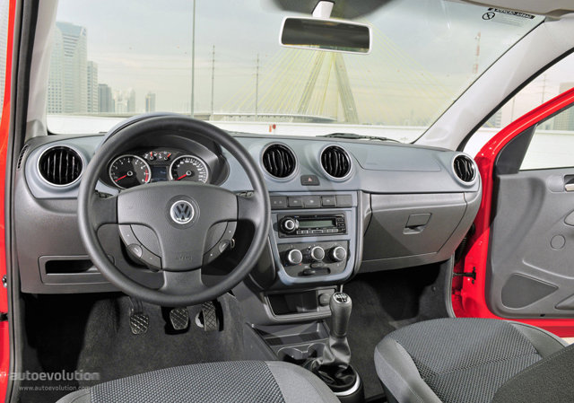 Volkswagen Gol photo 31