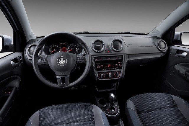 Volkswagen Gol photo 51