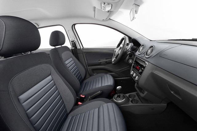 Volkswagen Gol photo 54