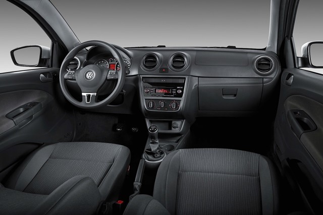 Volkswagen Gol photo 59