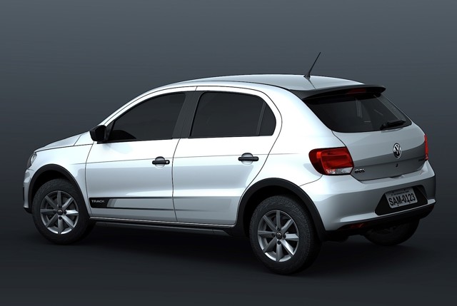 Volkswagen Gol photo 3