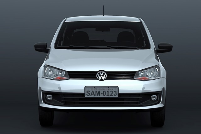 Volkswagen Gol photo 4