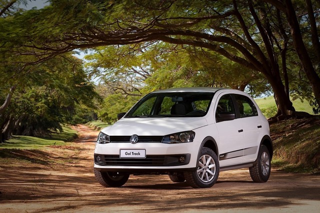 Volkswagen Gol photo 6