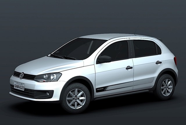 Volkswagen Gol photo 7