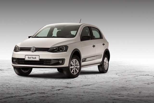 Volkswagen Gol photo 8