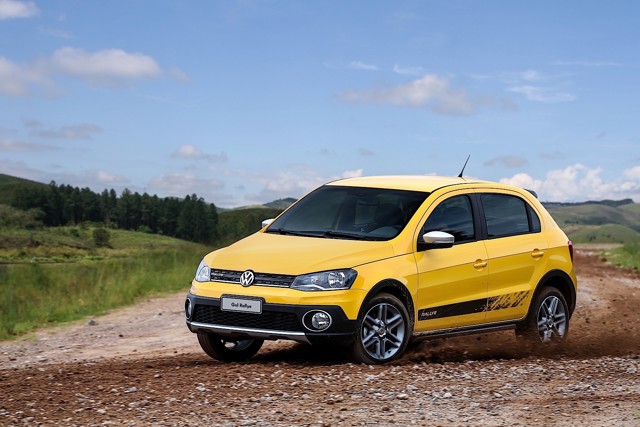 Volkswagen Gol photo 9